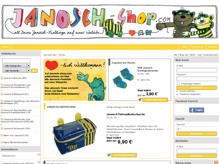 www.janosch-shop.com