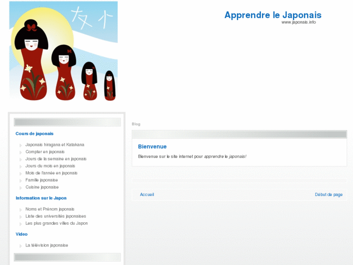 www.japonais.info