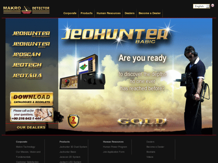 www.jeogoldhunter.com