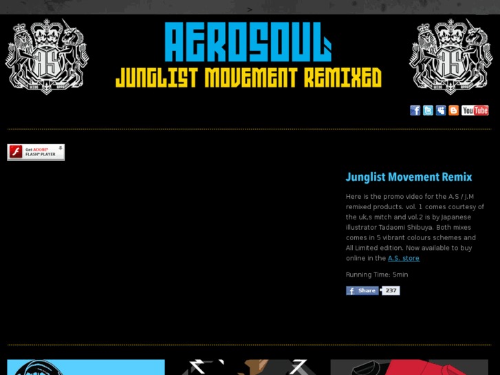 www.junglist-movement.com