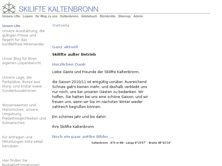 www.kaltenbronn.de