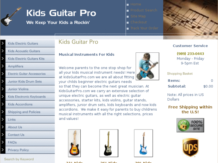 www.kidsguitarpro.com