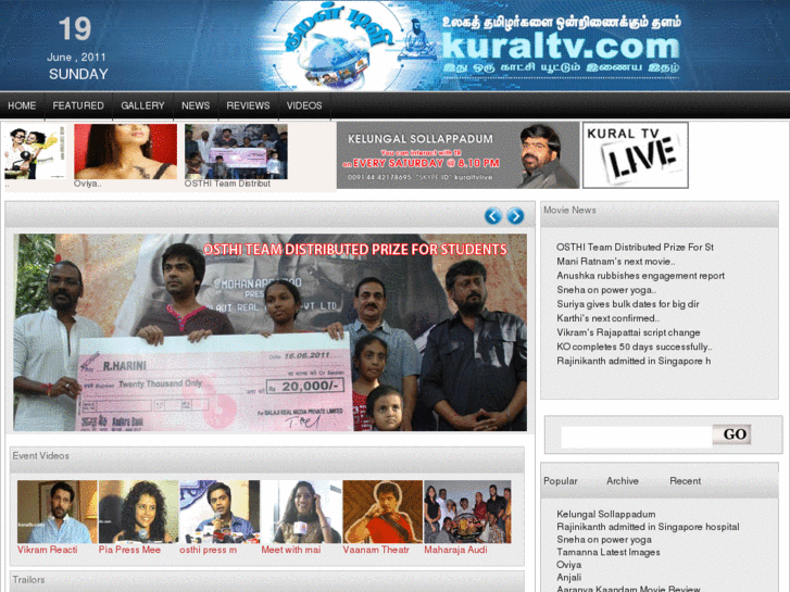 www.kuraltv.com