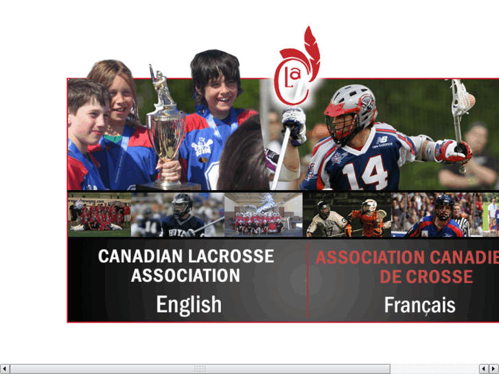 www.lacrosse.ca