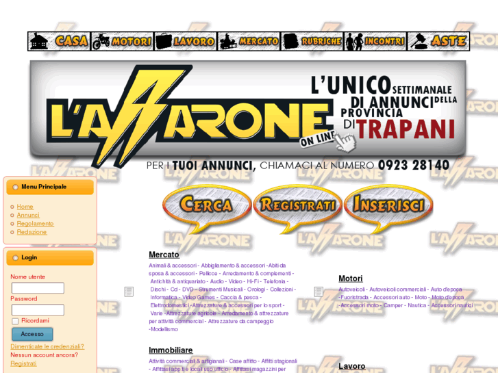 www.laffarone.it