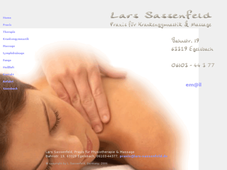 www.lars-sassenfeld.com