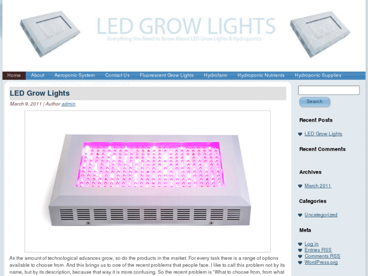 www.ledgrowlightsreviews.net