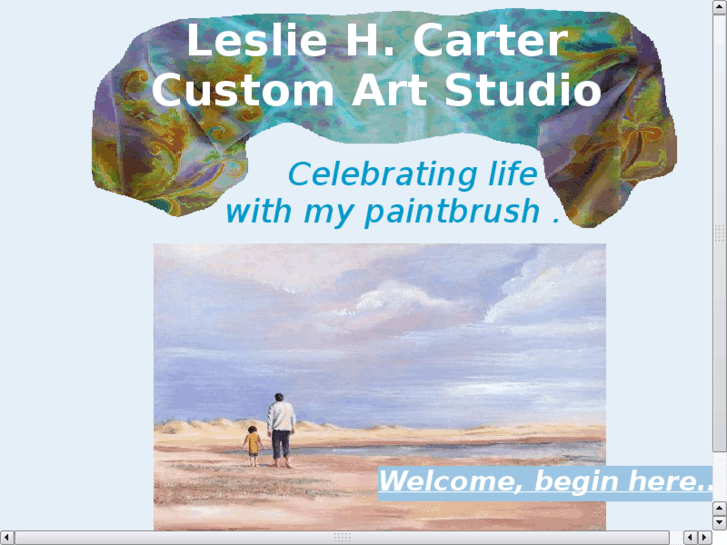 www.lesliecarterart.com