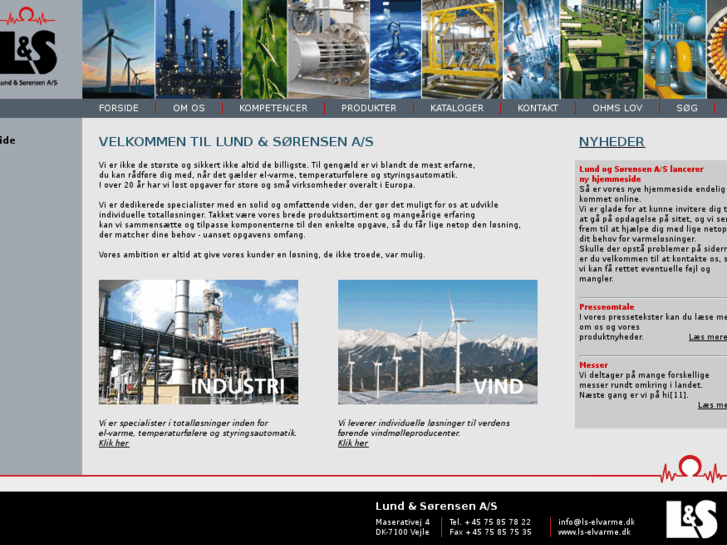 www.ls-elvarme.dk