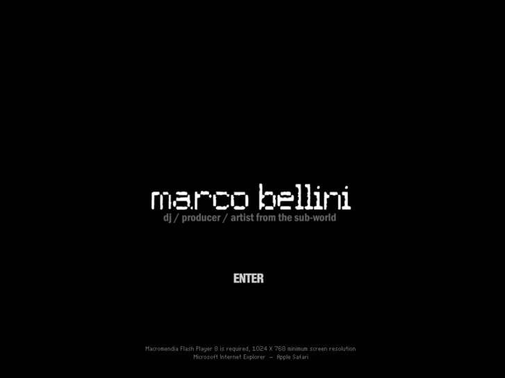 www.marcobellini.com