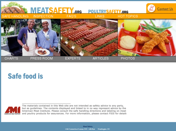 www.meatsafety.org