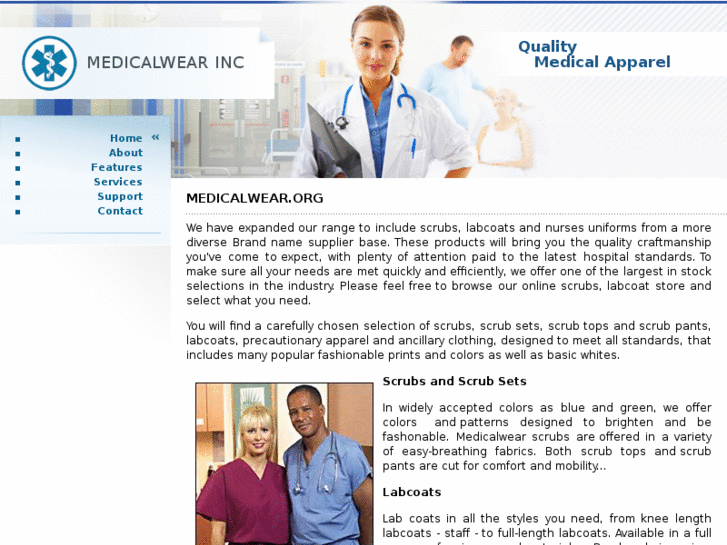 www.medicalwear.org