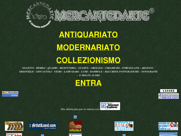 www.mercantedarte.com