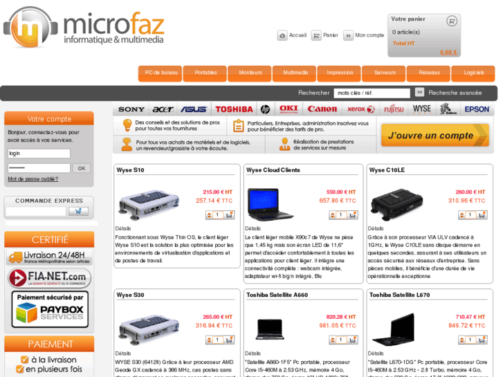 www.microfaz.com