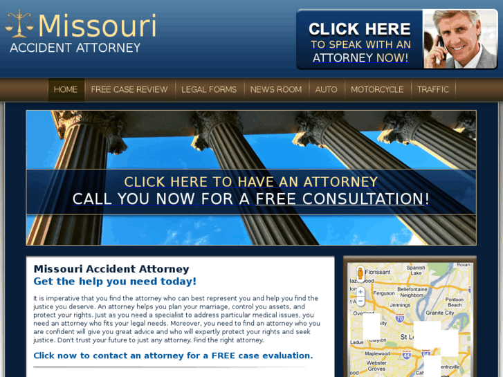 www.missouriaccidentattorney.net