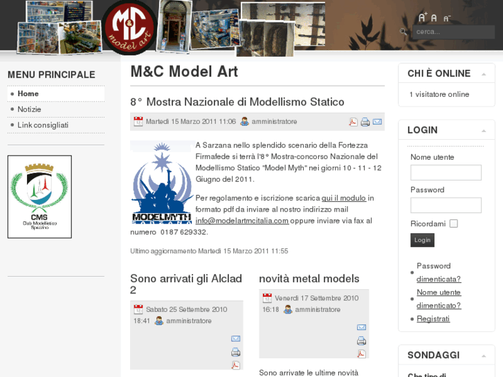 www.modelartmcitalia.com