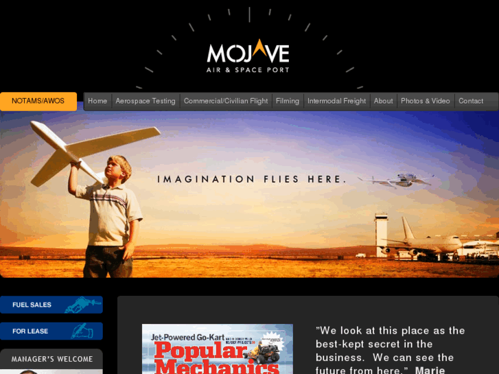 www.mojaveairport.com