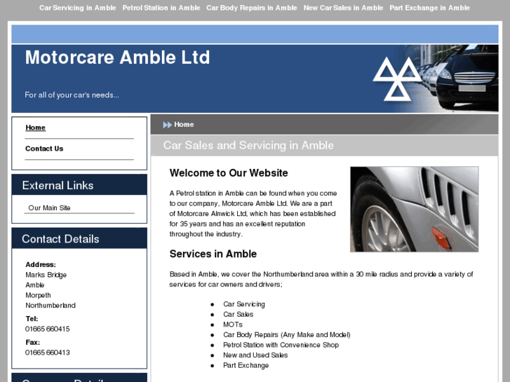 www.motorcareamble.com