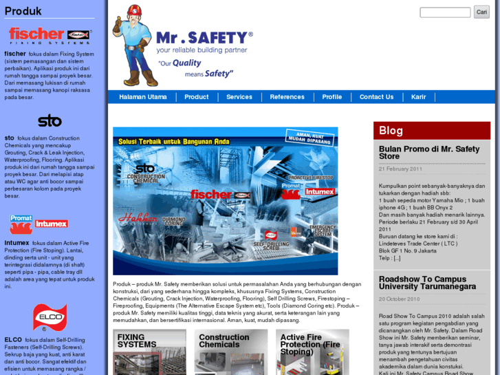 www.mrsafetygroup.com