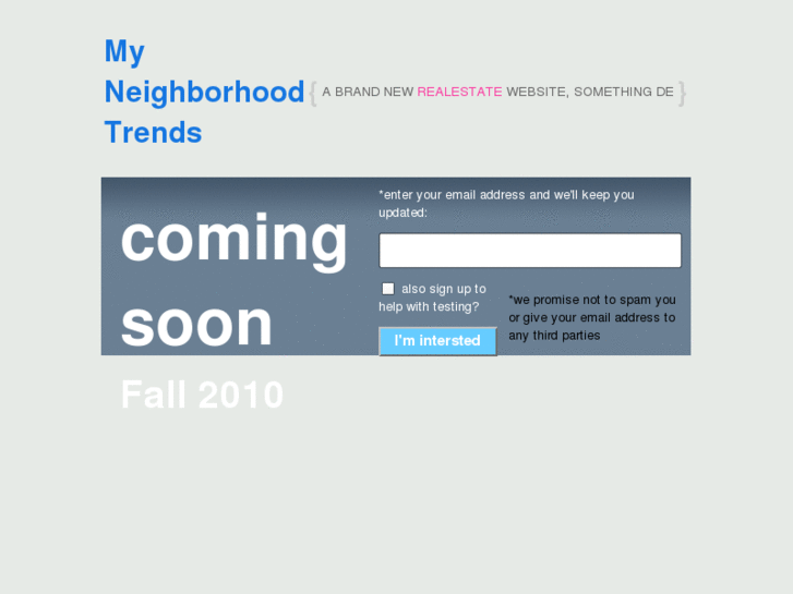 www.myneighborhoodtrends.com