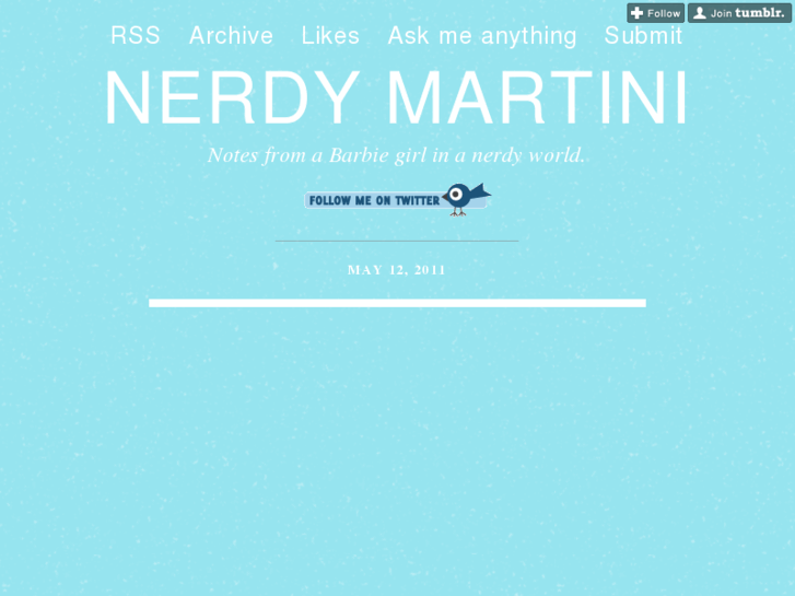 www.nerdymartini.com