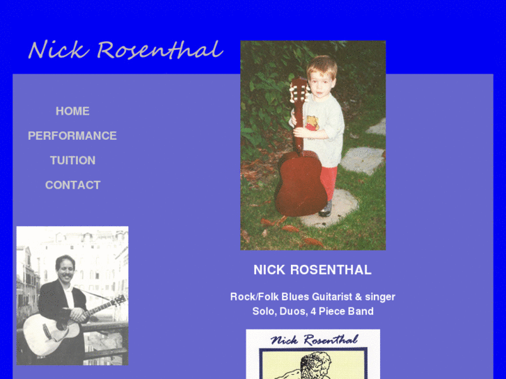 www.nickrosenthal.com