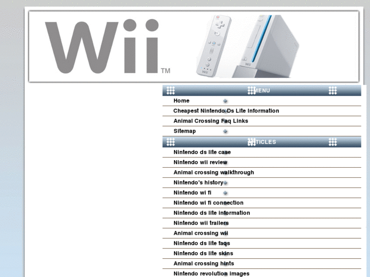 www.nintendowii-games.info