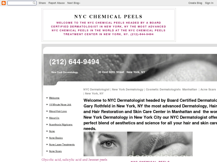 www.nycchemicalpeels.org