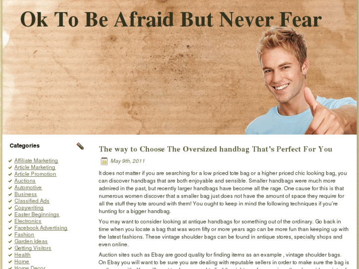 www.oktobeafraidbutneverfear.com