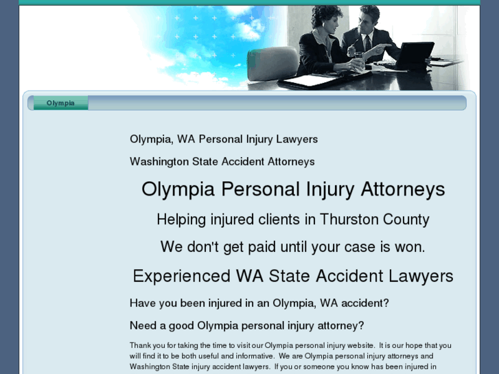 www.olympiapersonalinjuryattorneys.com