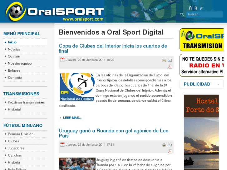 www.oralsport.com