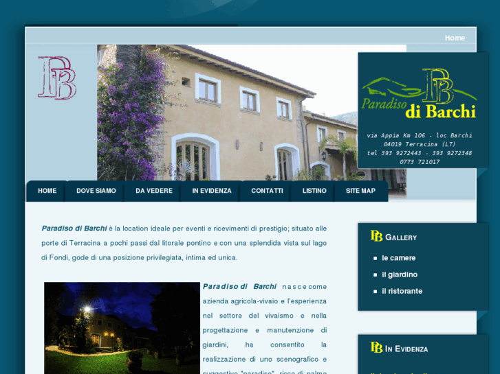 www.paradisodibarchi.com