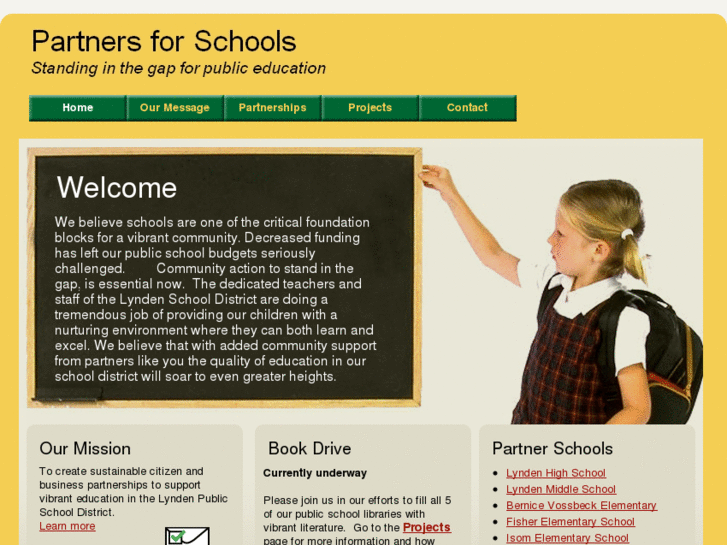 www.partnersforschools.org