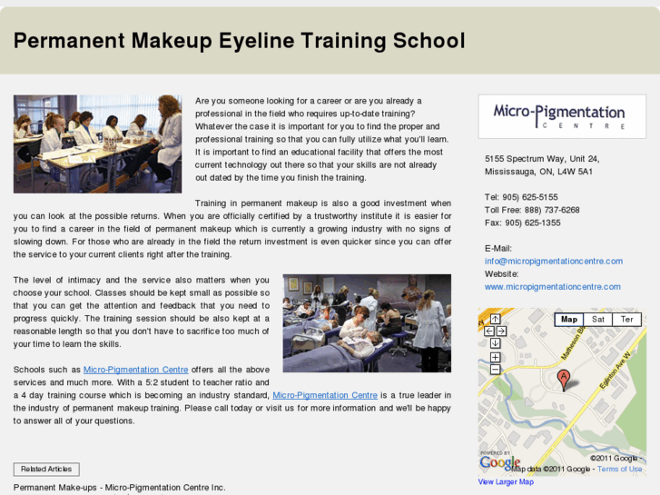 www.permanentmakeupeyelinetrainingschool.com