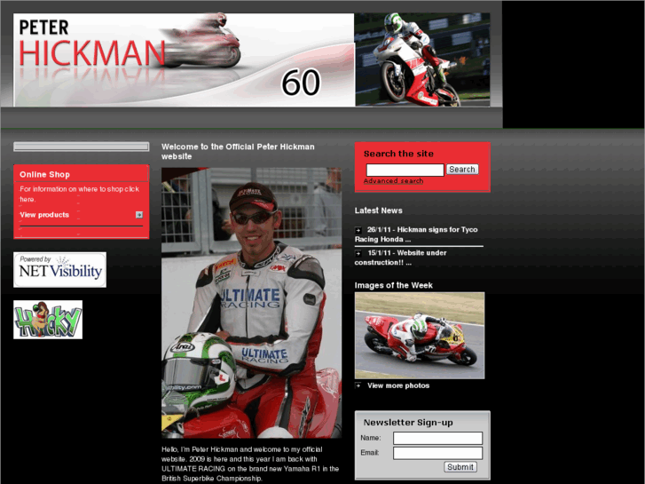 www.peter-hickman.co.uk