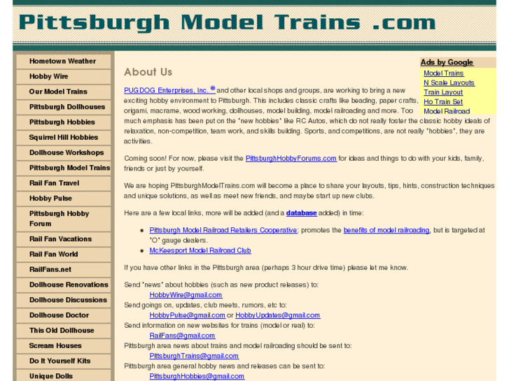 www.pittsburgh-model-trains.com