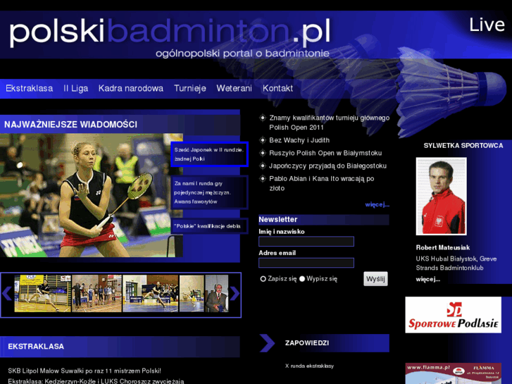 www.polskibadminton.pl