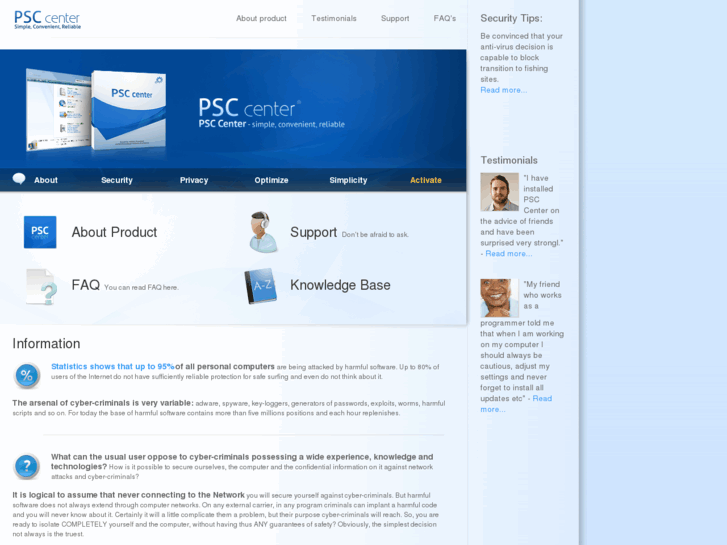 www.psccenter.com