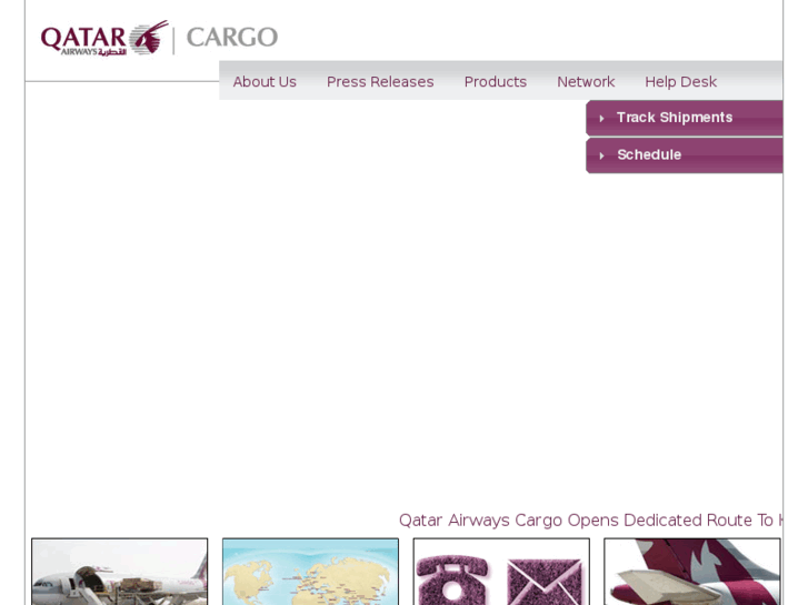 www.qatarairwayscargo.com