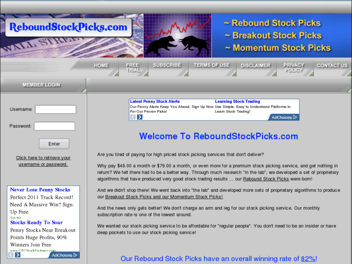 www.reboundstockpicks.com