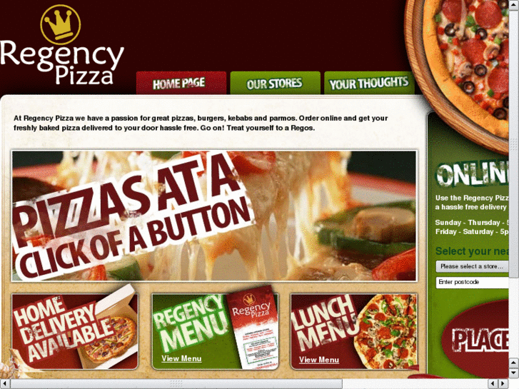 www.regencypizza.com