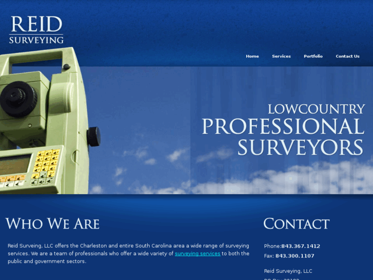 www.reidsurveying.com