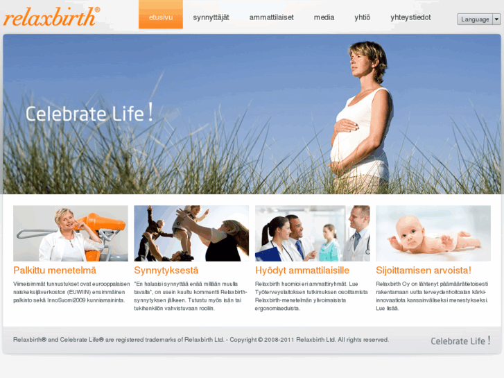 www.relaxbirth.asia