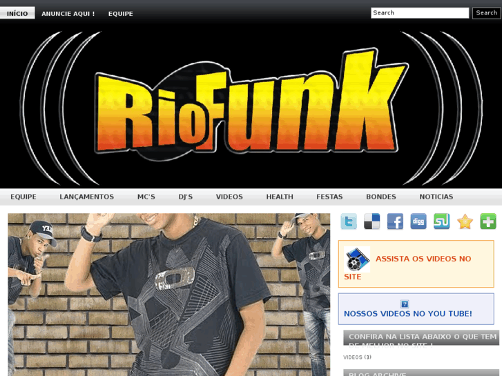 www.riofunk.net