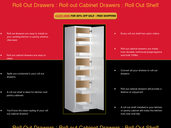 www.rolloutdrawersrolloutcabinetdrawersrolloutshelf.com