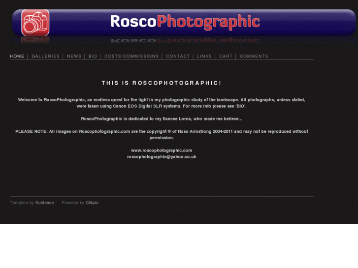 www.roscophotographic.com