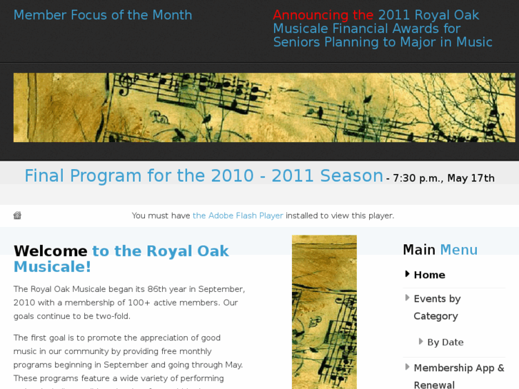 www.royaloakmusicale.org