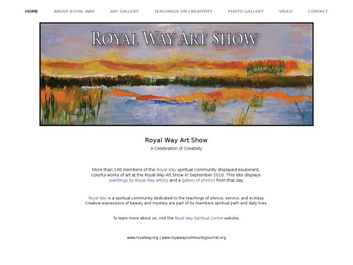 www.royalwayartshow.org