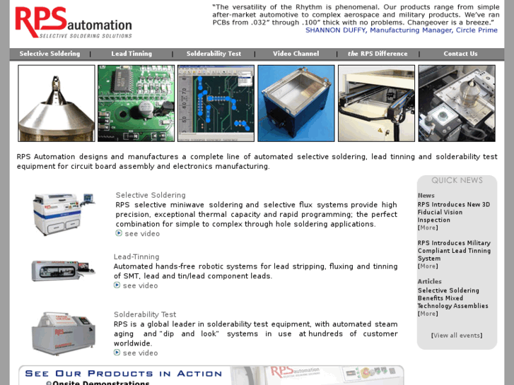 www.rpsautomation.com