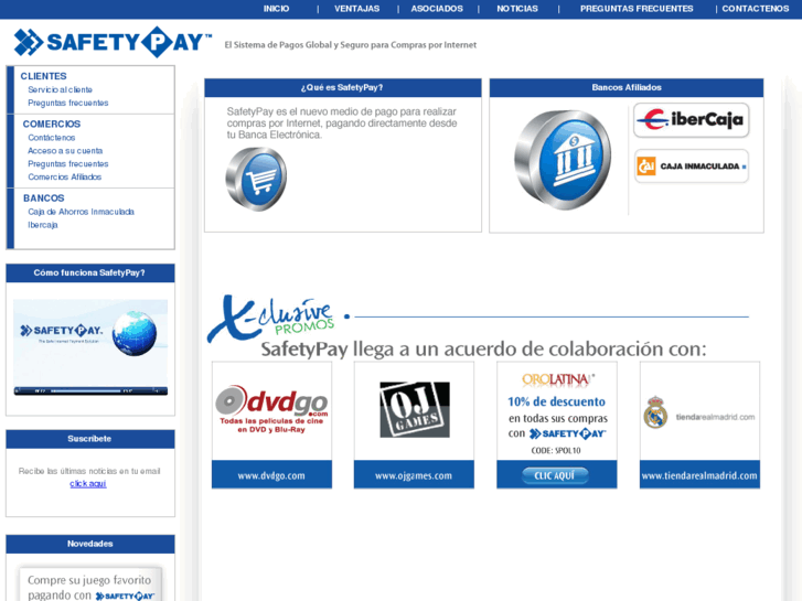 www.safetypay.es